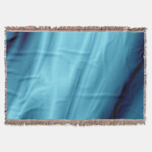 Silk Throw Blanket