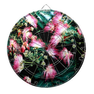 Silk Tree Dartboard