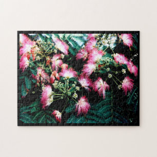 Silk Tree Jigsaw Puzzle