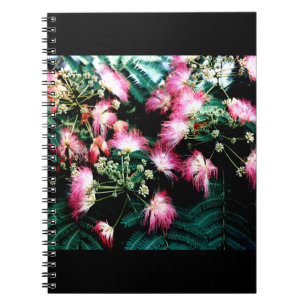 Silk Tree Notebook