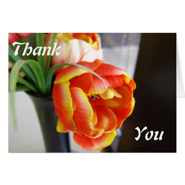 Silk Tulip (Front Horizontal)