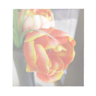 Silk Tulip Notepad