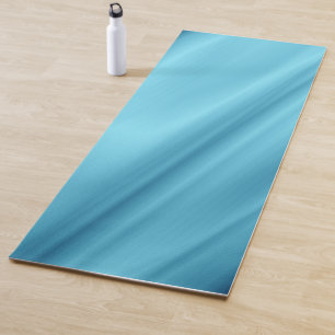 Silk Yoga Mat
