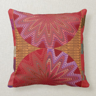 Silken Golden Threads: Rich Diva Style ORIENTAL GI Cushion