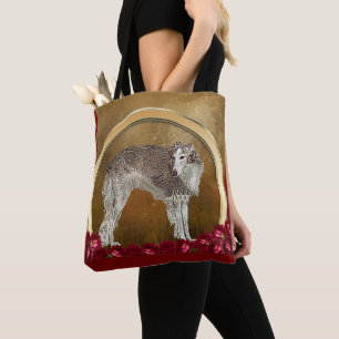 Silken Under Arch Tote Bag