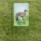 Silken Windhound Welcome