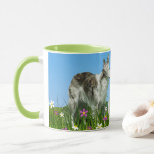 Silken Windhounds Mug