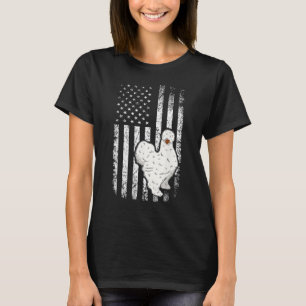 Silkie Chicken Pet Farmer Poulet Chinese Silk Chic T-Shirt