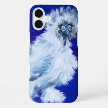 Silkie Phone Case