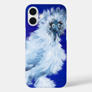 Silkie Phone Case