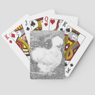Silkie Playing Cards