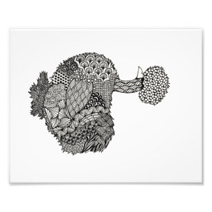 silkie showgirl print