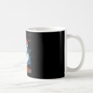 Silkie Silky Chicken Funny Christmas Graphic _1 Coffee Mug