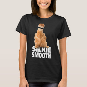 Silkie Smooth Silkie Chicken T-Shirt