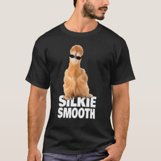 Silkie Smooth Silkie Chicken T-Shirt