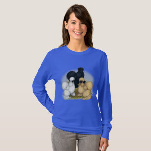 Silkie Trio T-Shirt
