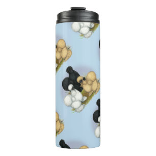 Silkie Trio Thermal Tumbler