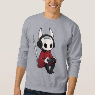 SILKSONG TOMORROW Remote Controller Hollow Knigh Sweatshirt