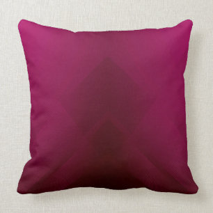 Silky Magenta Cushion
