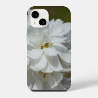 Silky Magnolia iPhone Case