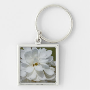 Silky Magnolia Key Ring