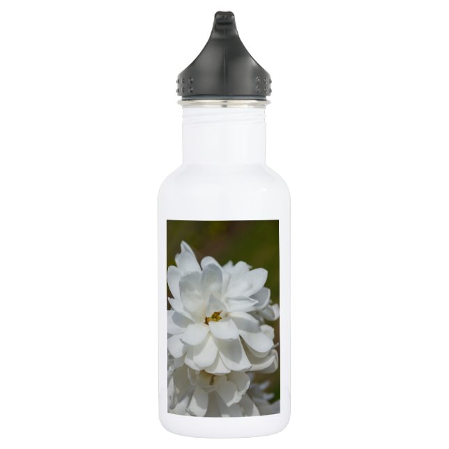 Silky Magnolia Water Bottle (Right)