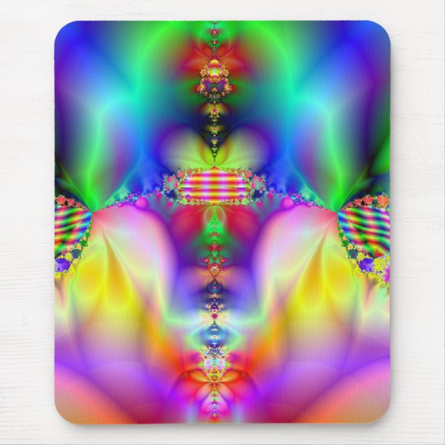 Silky Smooth Mouse Pad (Front)