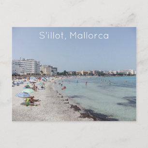 S'illot, Mallorca Postcard