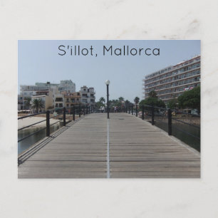 S'illot, Mallorca Postcard