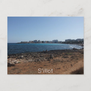 S'illot, Mallorca Postcard