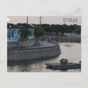 S'illot Postcard