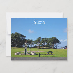 Silloth Postcard