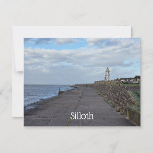 Silloth Postcard
