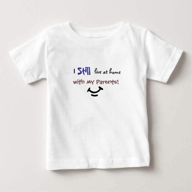 Silly baby T-shirt (Front)