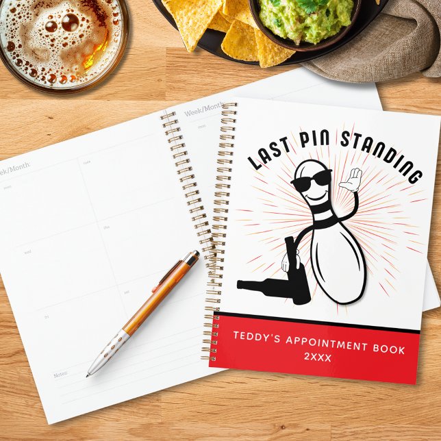 Silly Bowler's Appointment Book Planner (Creator Uploaded)