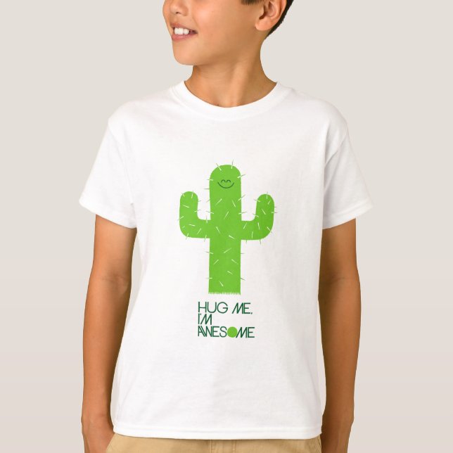Silly Cactus Shirt (Front)
