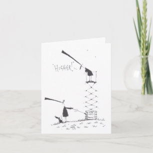 Silly Congratulations Card