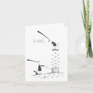 Silly Congratulations Card