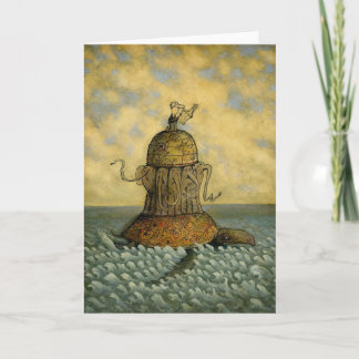 Silly Cosmology Card