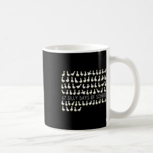 Silly Goose 67 Days Of School Six Seven Meme Teach Coffee Mug