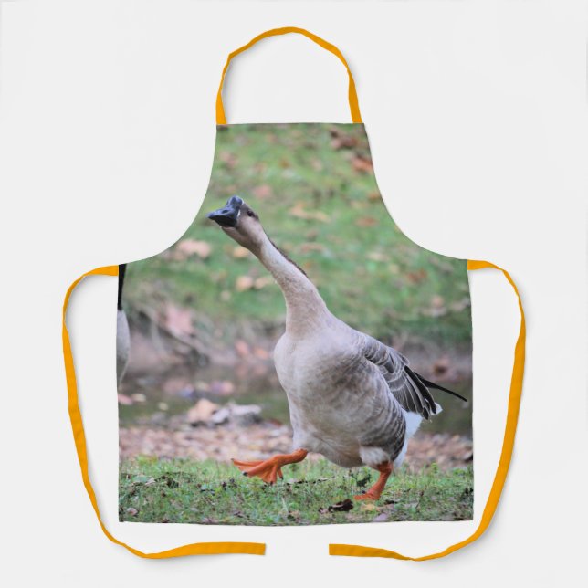 Silly Goose Apron (Front)