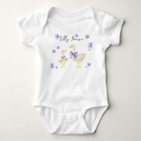 Silly Goose Baby Shower