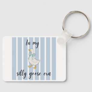 Silly Goose Era keychain