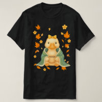 Silly Goose & Mallard Ducks Fall | Cosy Autumn Wat