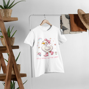 Silly Goose On The Loose T-Shirt