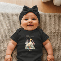 Silly Goose Personalised Gift Newborn