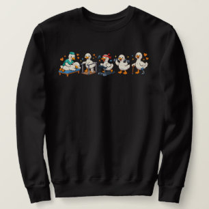 Silly Goose Physical Therapy , Physical Therapist Sweatshirt