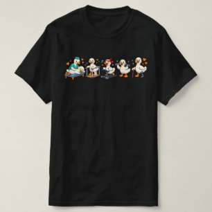 Silly Goose Physical Therapy , Physical Therapist  T-Shirt