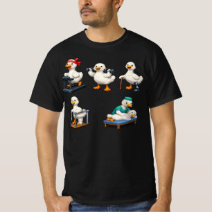 Silly Goose Physical Therapy , Physical Therapist T-Shirt
