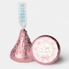 Silly Goose Pink Gingham Bow Baby Shower